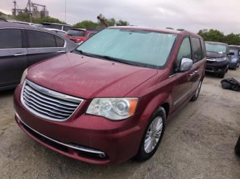  Salvage Chrysler Minivan