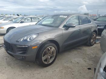  Salvage Porsche Macan