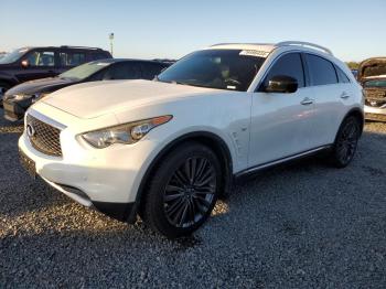  Salvage INFINITI Qx