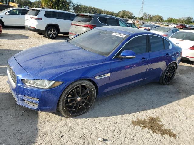  Salvage Jaguar XE