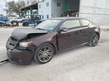  Salvage Toyota Scion