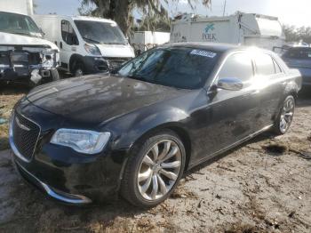  Salvage Chrysler 300