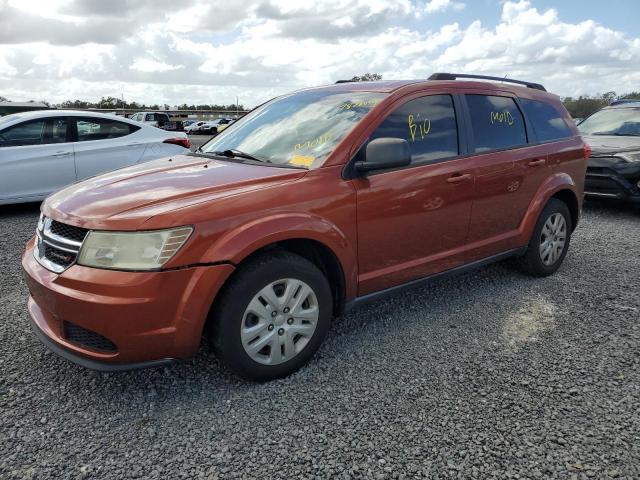  Salvage Dodge Journey