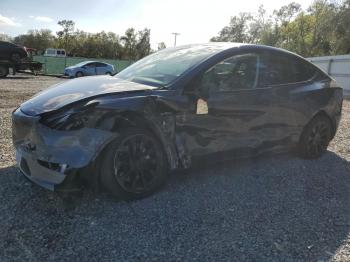  Salvage Tesla Model Y