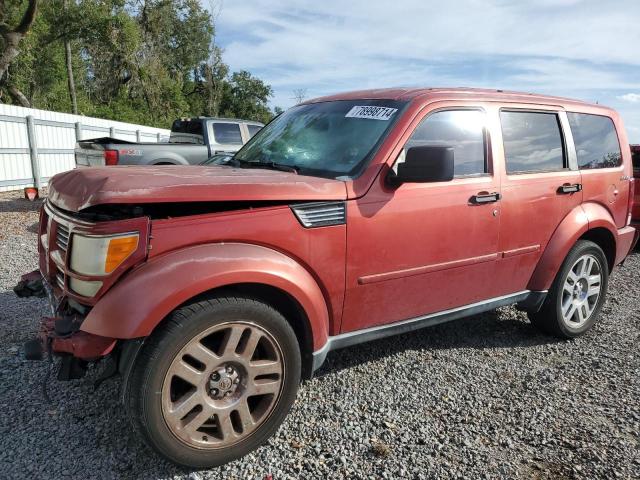  Salvage Dodge Nitro