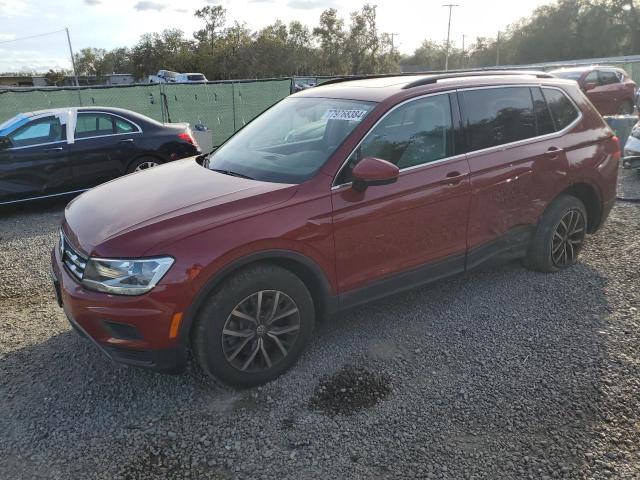  Salvage Volkswagen Tiguan