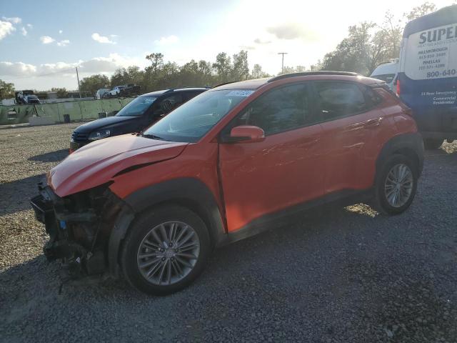  Salvage Hyundai KONA