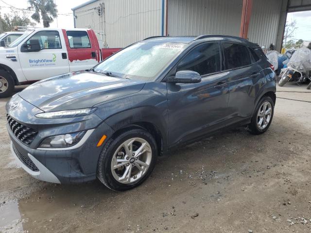  Salvage Hyundai KONA