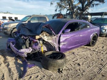  Salvage Dodge Charger