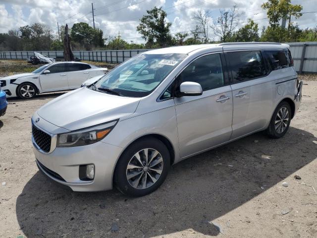  Salvage Kia Sedona