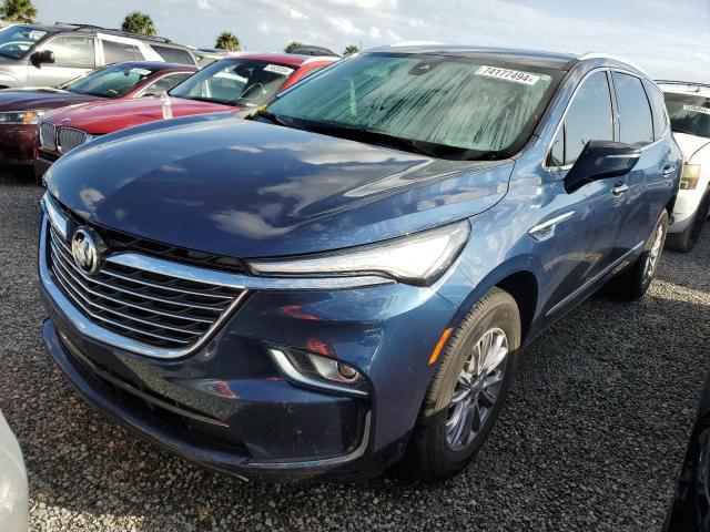  Salvage Buick Enclave