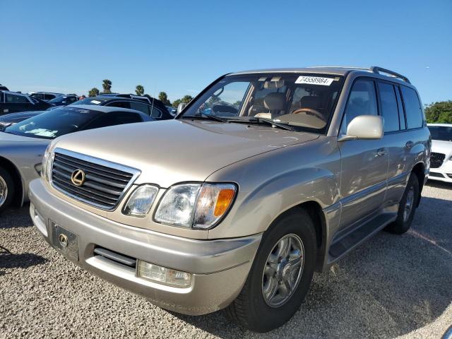  Salvage Lexus Lx470