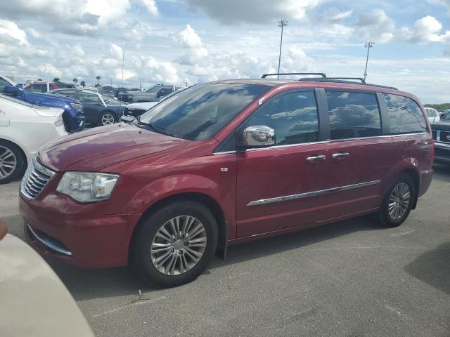  Salvage Chrysler Minivan