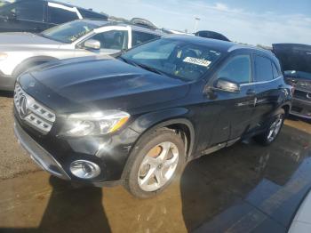  Salvage Mercedes-Benz GLA