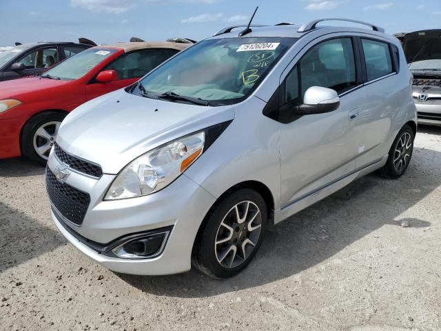  Salvage Chevrolet Spark