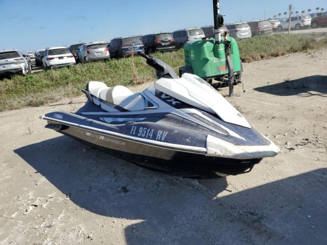  Salvage Yamaha Jetski