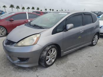  Salvage Honda Fit