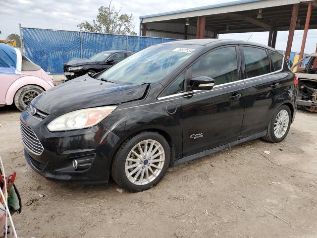  Salvage Ford Cmax