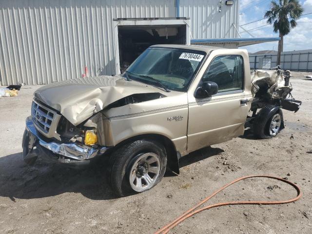  Salvage Ford Ranger