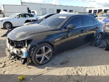  Salvage Lexus Is