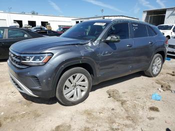  Salvage Volkswagen Atlas