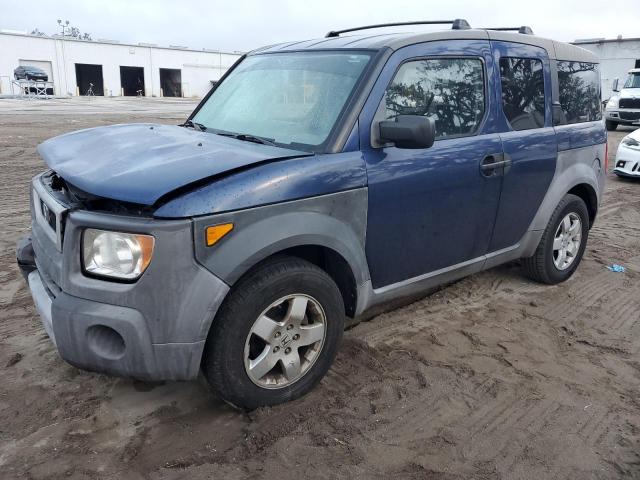  Salvage Honda Element