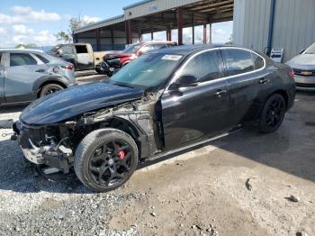  Salvage Alfa Romeo Giulia