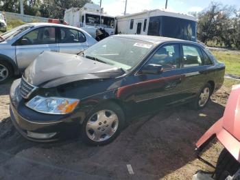  Salvage Toyota Avalon