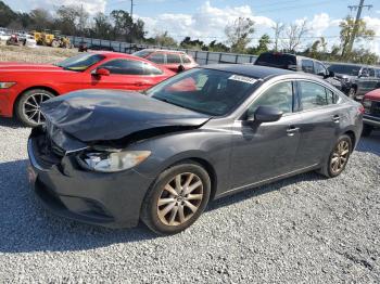  Salvage Mazda 6