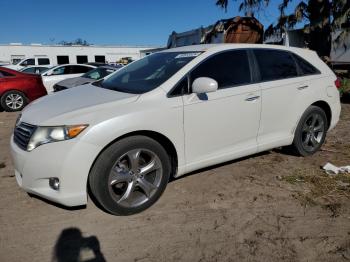  Salvage Toyota Venza