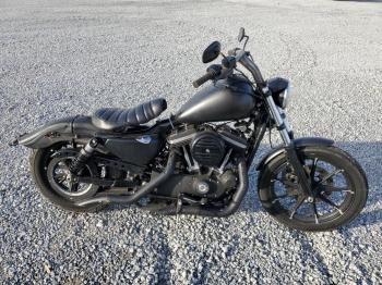  Salvage Harley-Davidson Xl