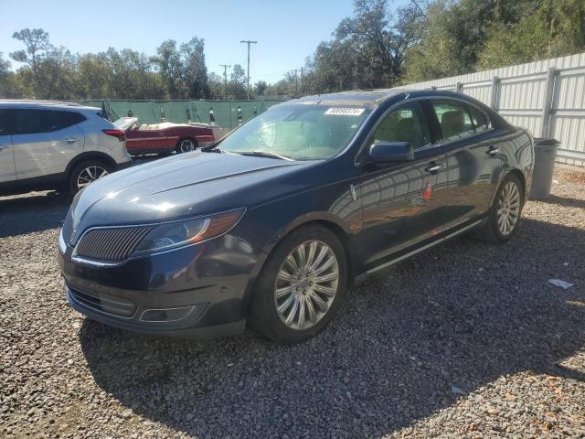  Salvage Lincoln MKS