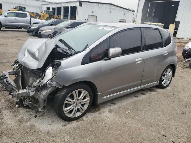  Salvage Honda Fit