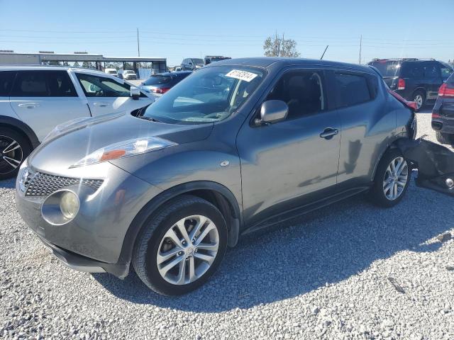  Salvage Nissan JUKE