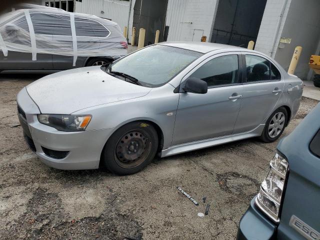  Salvage Mitsubishi Lancer