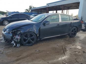  Salvage Lexus Gs