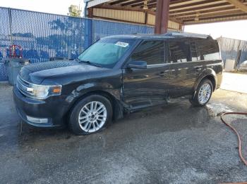  Salvage Ford Flex