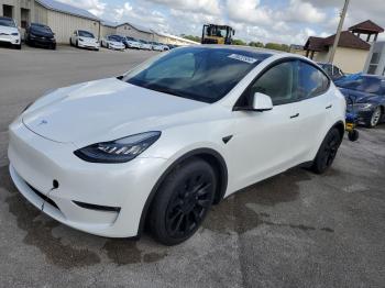  Salvage Tesla Model Y