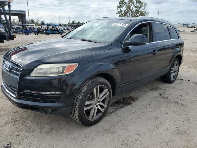  Salvage Audi Q7