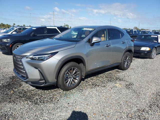  Salvage Lexus NX