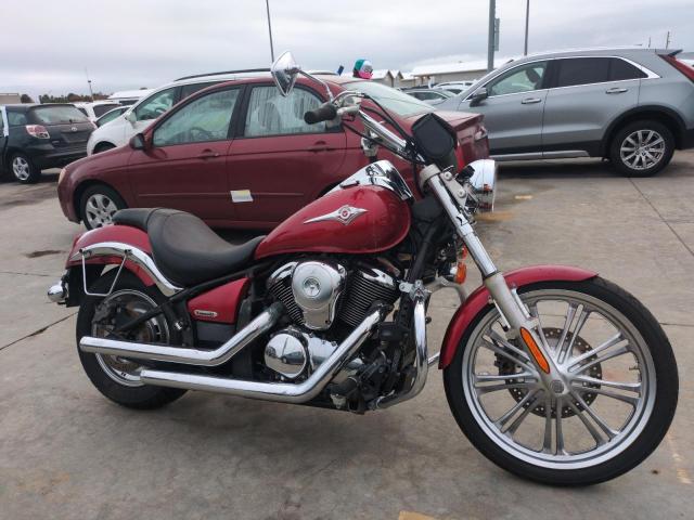  Salvage Kawasaki Vulcan 900