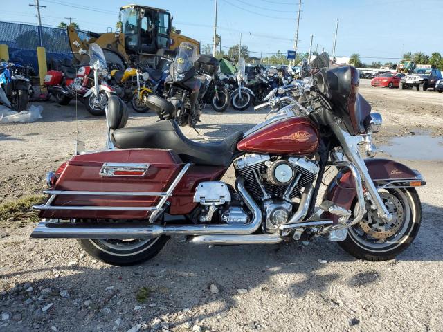  Salvage Harley-Davidson Fl