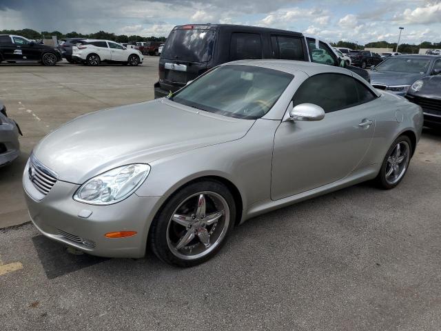  Salvage Lexus Sc