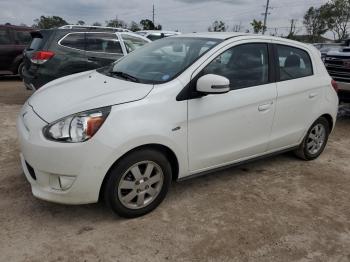  Salvage Mitsubishi Mirage