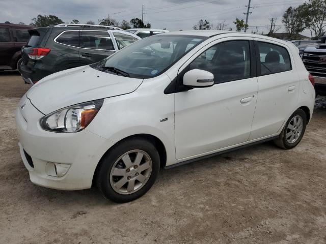  Salvage Mitsubishi Mirage