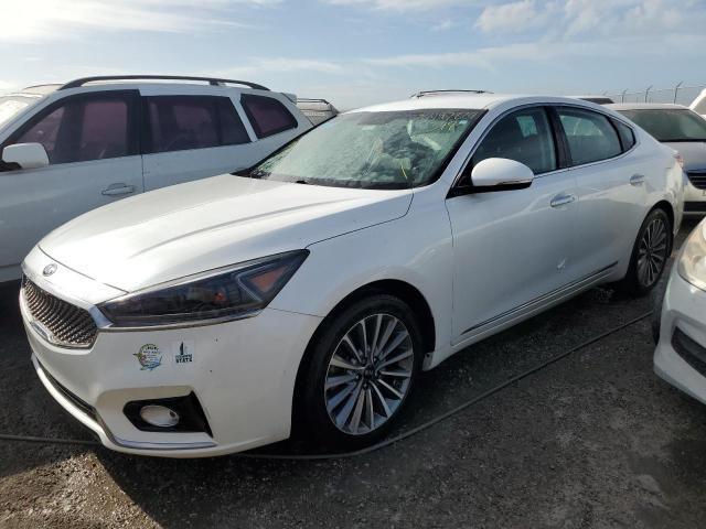  Salvage Kia Cadenza