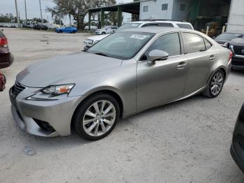  Salvage Lexus Is