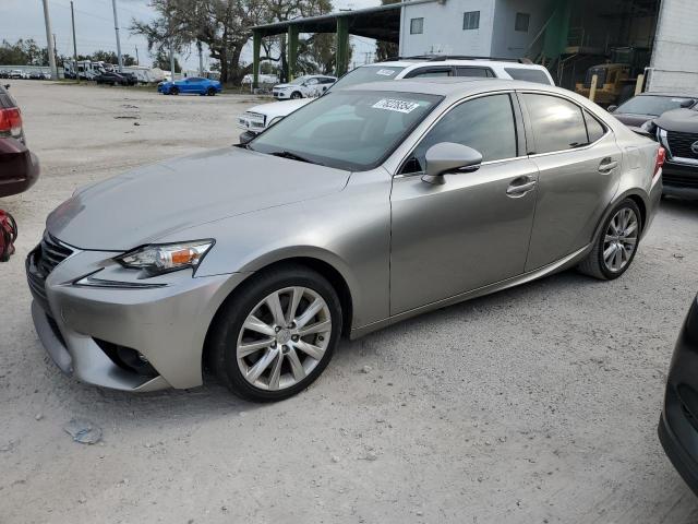  Salvage Lexus Is