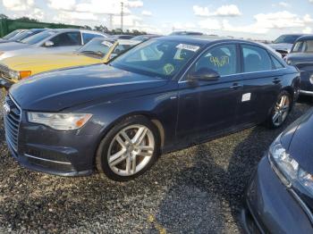  Salvage Audi A6