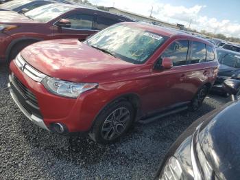  Salvage Mitsubishi Outlander